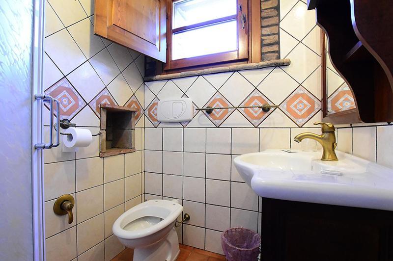 Villa Il Collicello Narni Habitación foto