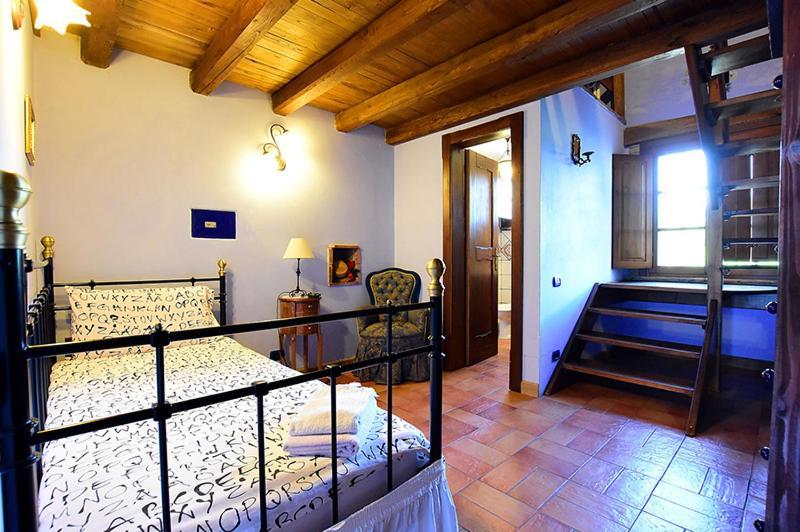 Villa Il Collicello Narni Habitación foto