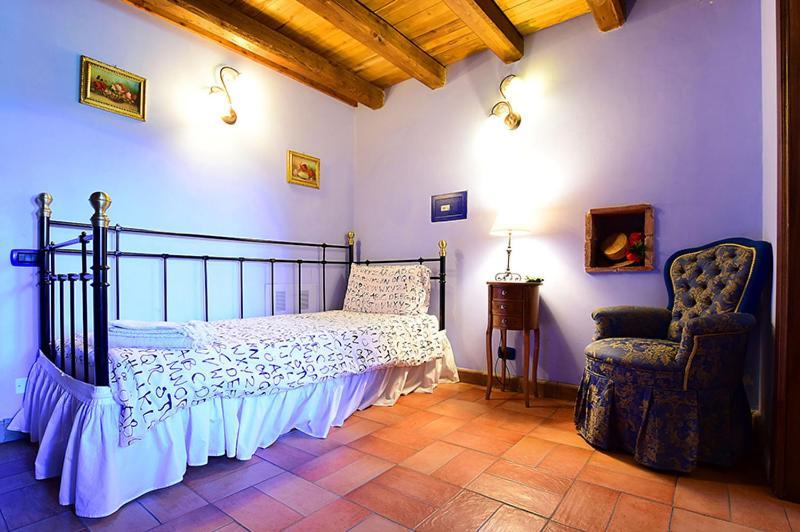 Villa Il Collicello Narni Habitación foto
