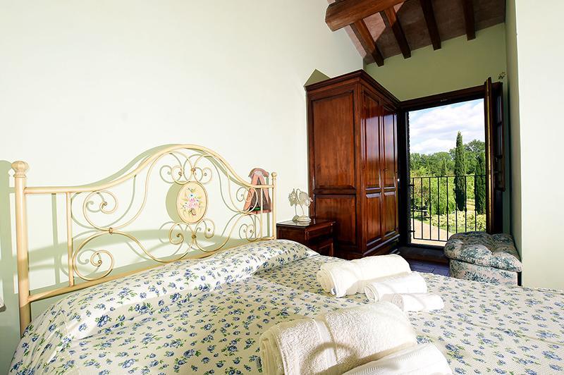 Villa Il Collicello Narni Habitación foto